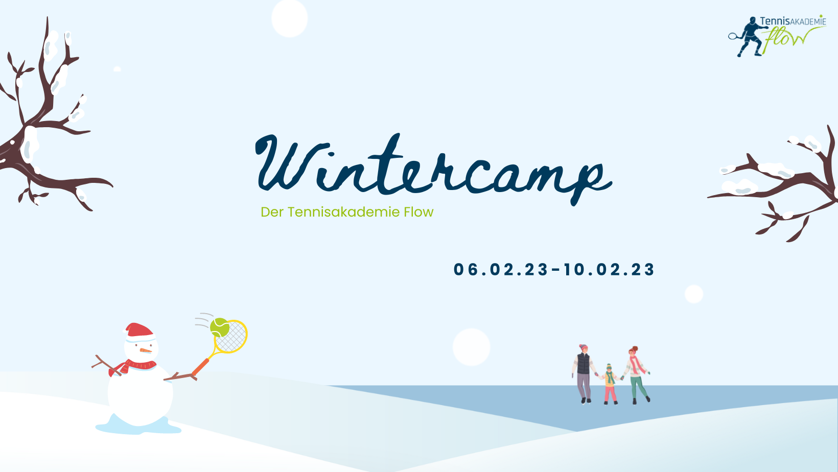 ❄️ Wintercamp 2023 ❄️