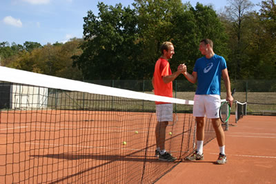 Max Engshuber - Tennisakademie Flow Dessau